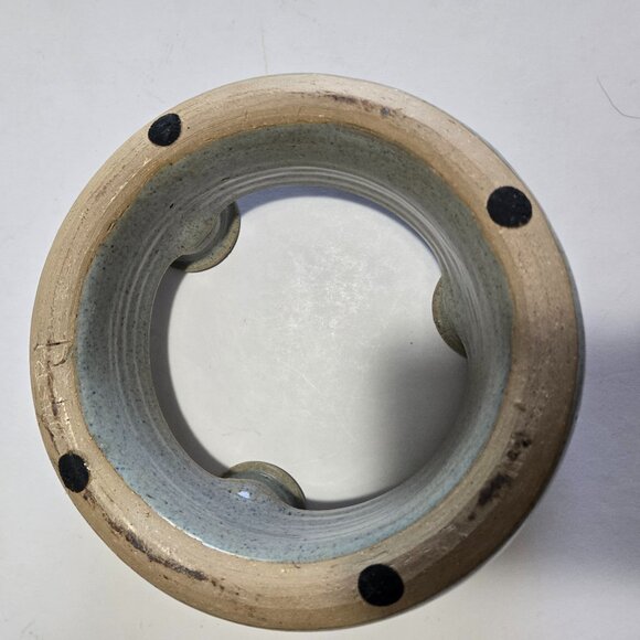 Ceramic Candle Holder - Picture 7 of 9